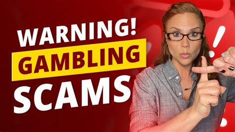Online Casino Scams .